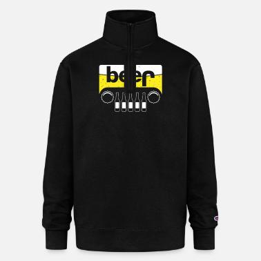 Jeep - Beer t-shirt for real man' Men's Tall T-Shirt | Spreadshirt